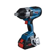Bosch Professional GDS 18V-1050H 5.0 Ah Çift Akülü Somun Sıkma Makinesi - 06019J8522