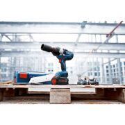 Bosch Professional GDS 18V-1050H 5.0 Ah Çift Akülü Somun Sıkma Makinesi - 06019J8522