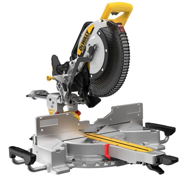 DEWALT DCS782N Akülü Gönye Kesme Makinası 305mm. Aküsüz