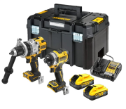 Dewalt DCK2200H2T 18V Xr 5.0 Ah Li-Ion Premium Powerstack Kömürsüz