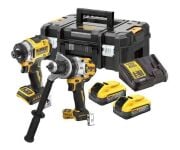 Dewalt DCK2200H2T 18V Xr 5.0 Ah Li-Ion Premium Powerstack Kömürsüz