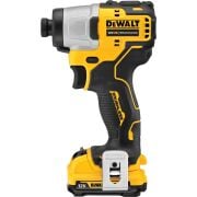 Dewalt DCF801D2-QW Kömürsüz Darbeli Tornavida 12V 2.0Ah