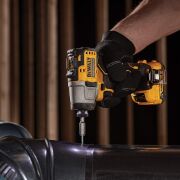 Dewalt DCF801D2-QW Kömürsüz Darbeli Tornavida 12V 2.0Ah