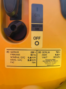 KAMA (KIPOR) IG 2000S DİJİTAL BENZİNLİ JENERATÖR Kullanılmış