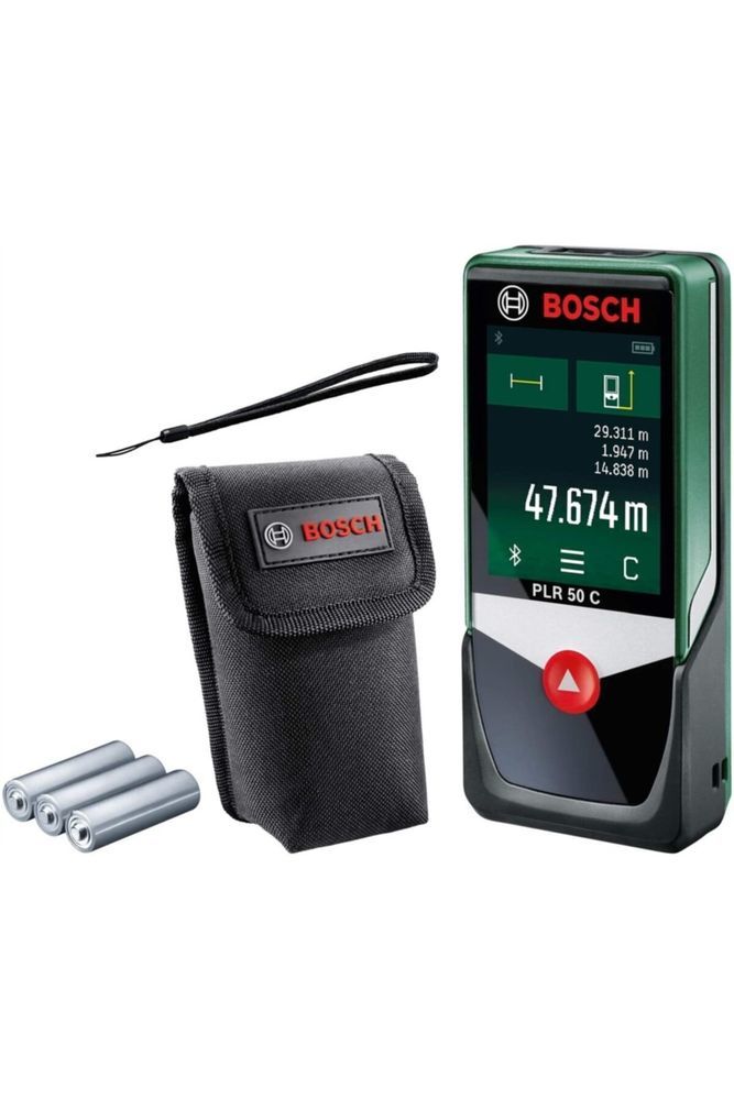 Plr 50 C Lazer Metre (50 Metre)