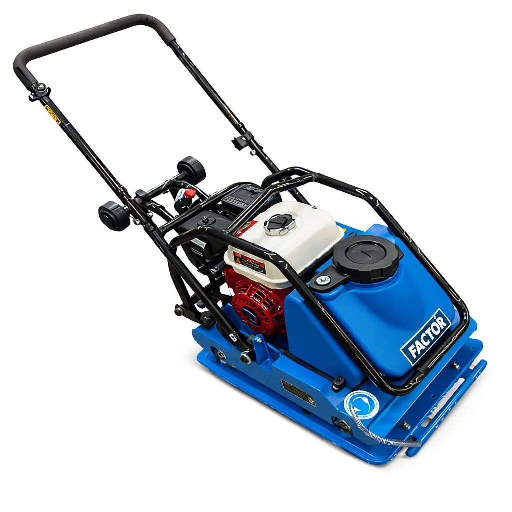 FACTOR CZK16HT Benzinli Kompaktör Su Depolu