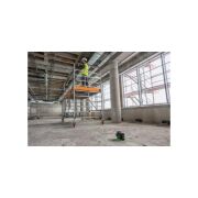 Bosch Gll 18V-120-33 Cg Procore 4 Ah Akülü Yeşil Çizgi Lazeri 0601065100