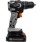 Max Extra MX1830 Çift Akülü 1.5 Ah Darbeli Matkap