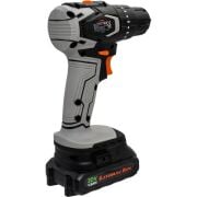 Max Extra MX1830 Çift Akülü 1.5 Ah Darbeli Matkap