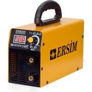 ERSİM Erm205 200 Amper Inverter Kaynak Makinası