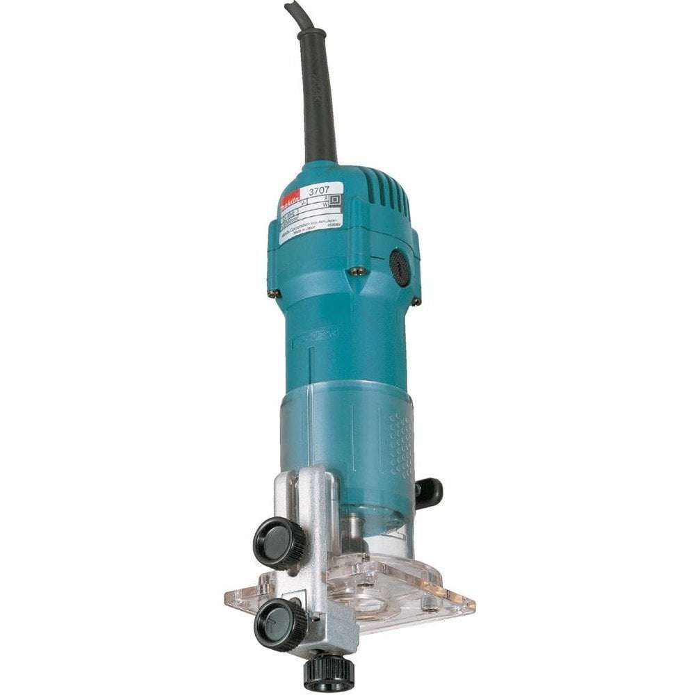 Makita 3707 Formika Traşlama Makinesi