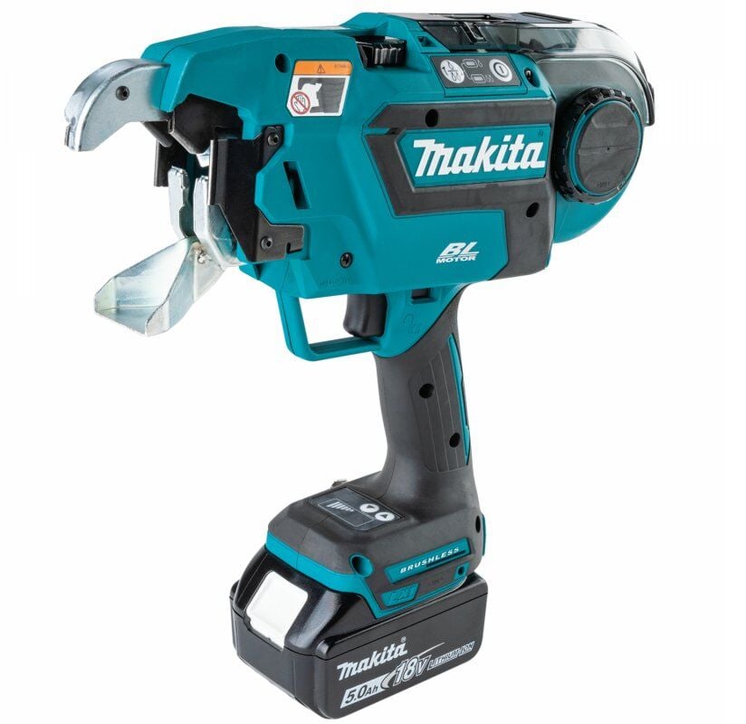 Makita DTR181ZJ Demir Bağlama Akülü Set 2 x 5ah.