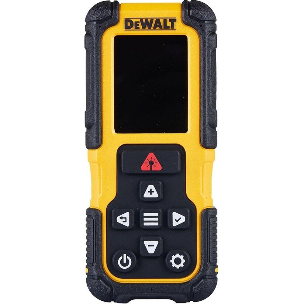 Dewalt DWHT77200 60 Metre Lazer Mesafe Ölçer