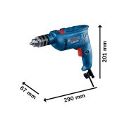 Bosch Gsb 600 Darbeli Matkap