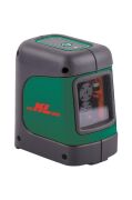 Lzr112 Çapraz Çizgi Lazer Hizalama Kırmızı