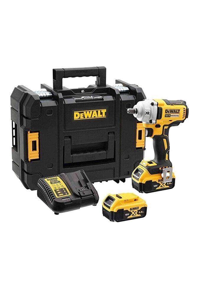 Dewalt DCF894P2 Kömürsüz Somun Sıkma