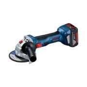 Bosch GWS 18V-8 Çift Akülü 4 Ah Taşlama Makinesi 06019N9020