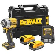 Dewalt Somun Sıkma Kömürsüz 18V 2*1,7 Ah DCF921E2T