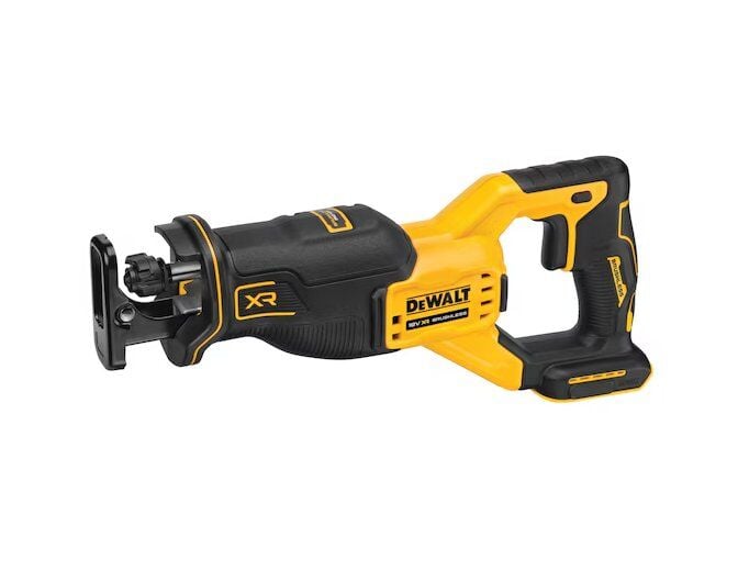 Dewalt DCS382N-XJ Tilki Kuyruğu AKÜSÜZ