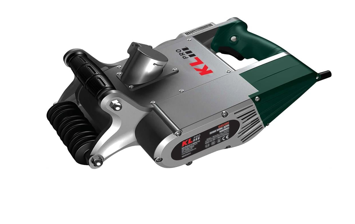 KLPRO KLKA1002 Kanal Açma Makinası