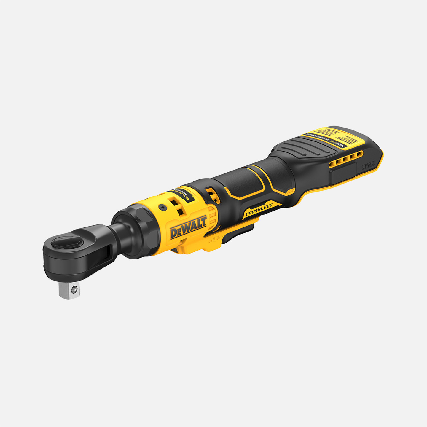 Dewalt DCF512EN 18V 1/2'' Kömürsüz Cırcırlı Lokma Anahtarı