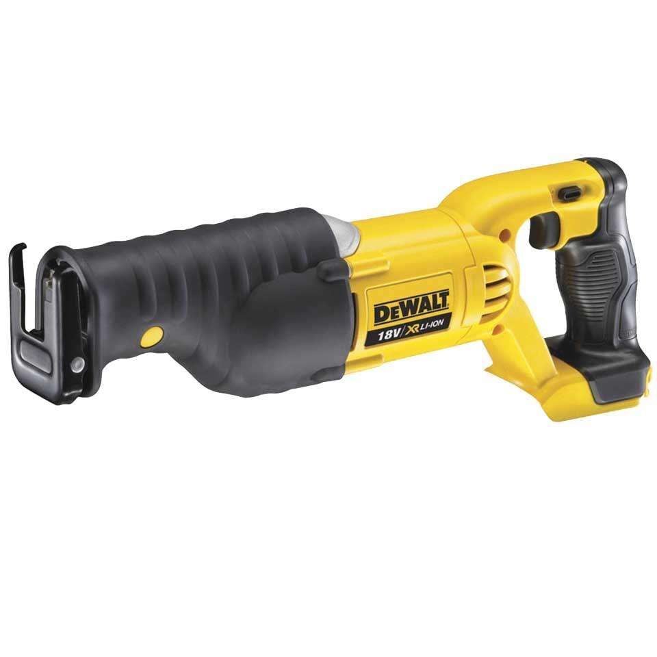 Dewalt Dcs380N Şarjlı Tilki Kuyruğu Testere Makinesi