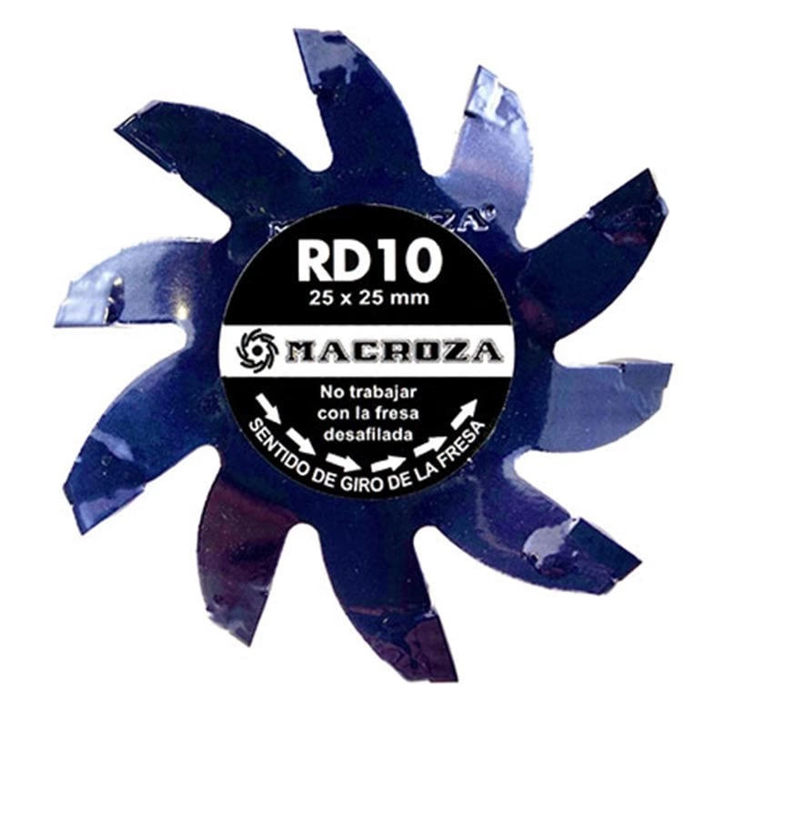 MACROZA RD 10 BIÇAK