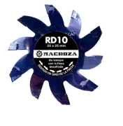 MACROZA RD 10 BIÇAK