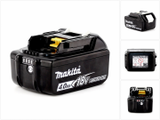 Makita BL1840B 197265-4 Yedek Akü