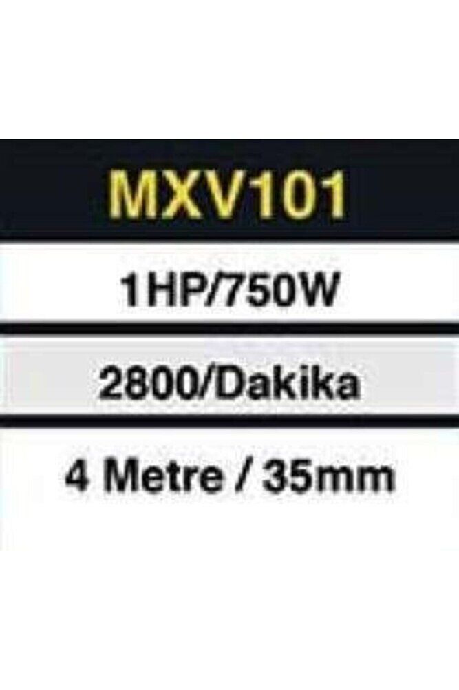1 Hp Beton Vibratörü Mxv101 Omuz Tipi Vibratör