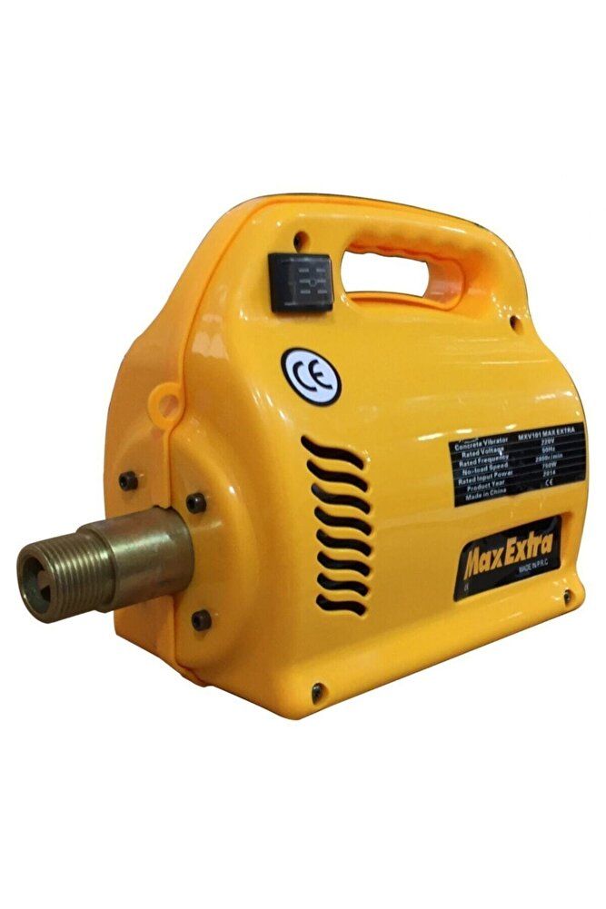 1 Hp Beton Vibratörü Mxv101 Omuz Tipi Vibratör