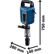 Bosch Professional Gsh 14 C Kırıcı - 0611344020