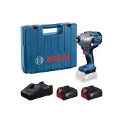 GDS 18V-780 Akülü Darbeli Somun Sıkma Makinesi (2X5AH L-BOX
