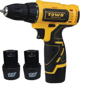 Rown RN6012 Çift Akülü Vidalama 1.3 Ah 12v