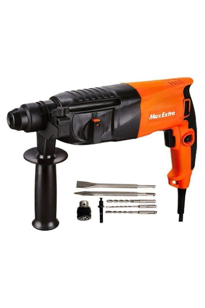 Mx2600 Kırıcı Delici Matkap