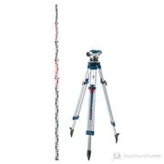Bosch GOL 26 D-Optik Hizalama/Optik Nivo + BT 160 Tripod ve GR 500 Mira