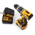Dewalt DCD796P2 -QW 18V/5.0Ah Li-ion Çift Akülü Kömürsüz Profesyonel Darbeli Matkap