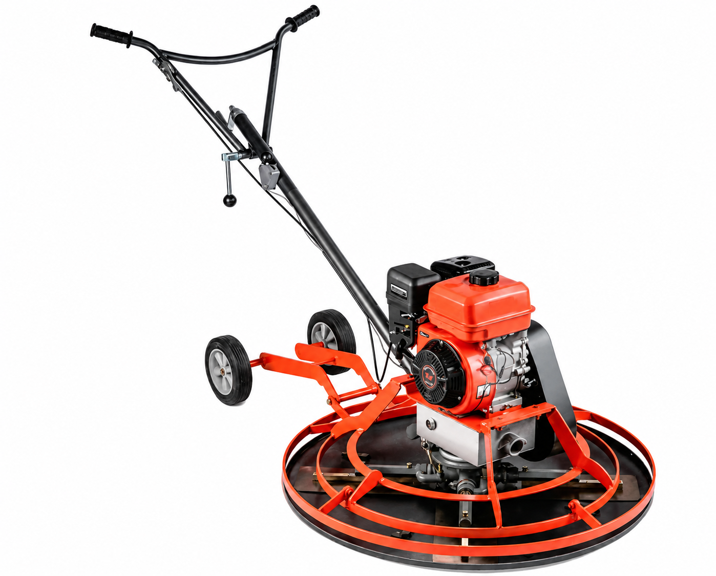 Lutian Benzinli Beton Perdah Makinesi 980 mm