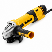 Dewalt Dwe4257 1500 Watt 125 mm Devir Ayarlı Profesyonel Avuç Taşlama
