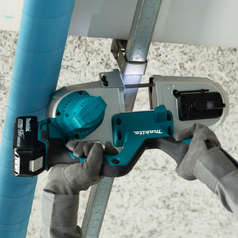 Makita Dpb182rte Akülü Metal Kesim Makinası 18v 5,0 Ah