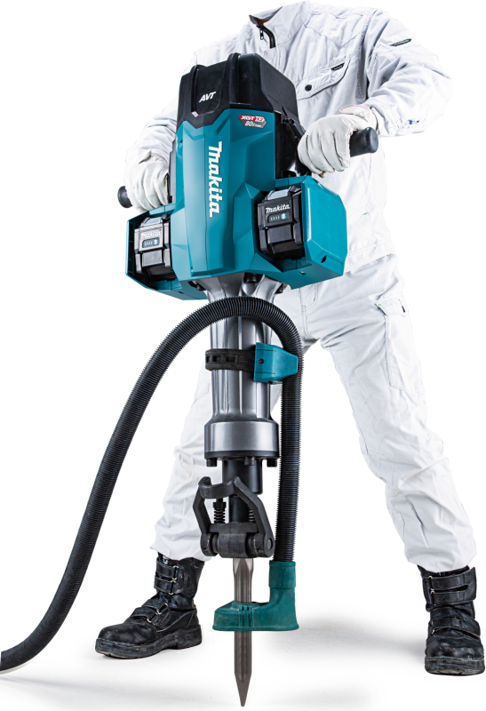 Makita HM004GZ05 Akülü Kırıcı Matkap