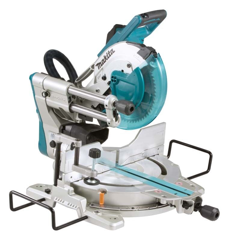 Makita LS1019 1510 W Çift Sürgülü Gönye Testere