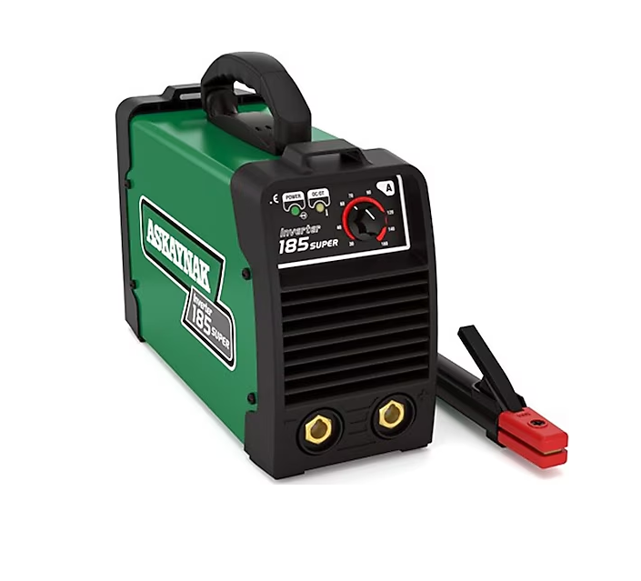 Askaynak Inverter 185 Süper 160 A Elektrot Kaynak Makinesi