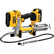 Dewalt DCGG571M1-QW Şarjlı Gres Tabancası 18V/4.0Ah Li-Ion 689bar