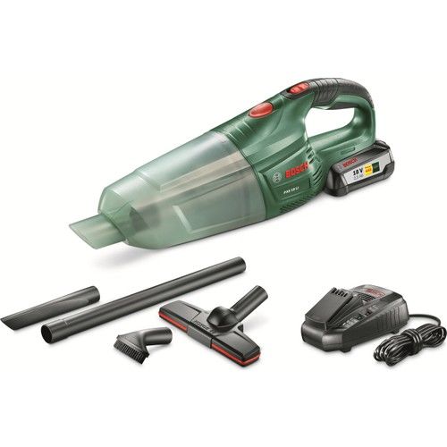 Bosch PAS 18 LI Akülü Şarjlı Süpürge 18V