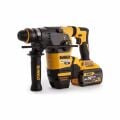 Dewalt Dch333X2 54V Akülü Xr Flexvolt Sds-Plus Pnömatik Matkap 2 X 9Ah Akü