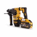 Dewalt Dch333X2 54V Akülü Xr Flexvolt Sds-Plus Pnömatik Matkap 2 X 9Ah Akü