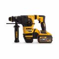 Dewalt Dch333X2 54V Akülü Xr Flexvolt Sds-Plus Pnömatik Matkap 2 X 9Ah Akü