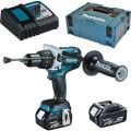 Makita DHP481RTJ Akülü Darbeli MATKAP18V 5AH