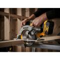 Dewalt DCS565P2 18V 5.0AH Çift Akülü Kömürsüz Daire Testere